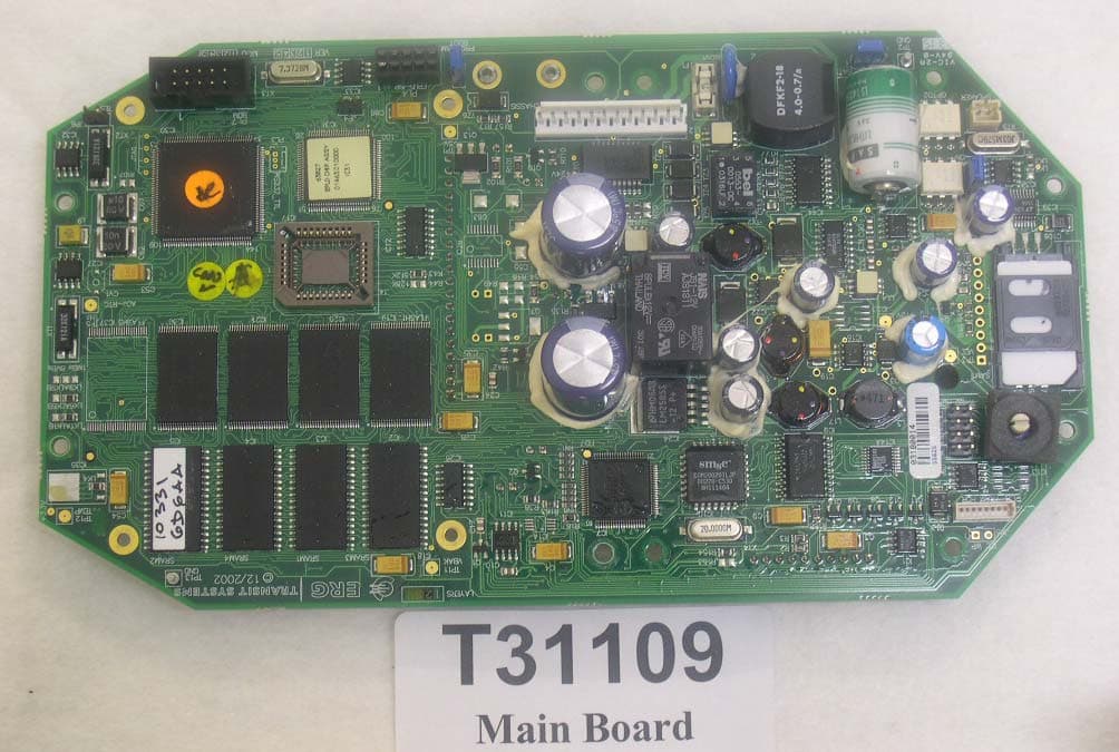 Card Reader - FCC ID Q47-CID1B - ERG Transit Systems