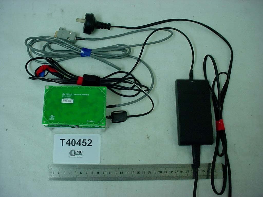 Tag Reader Module - FCC ID Q47-MCR200 - ERG Transit Systems (2)