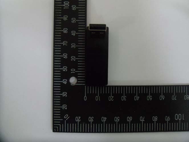 UWB WIRELESS USB DONGLE - FCC ID Q48-AUHS-3190-AM - ABCO (2)