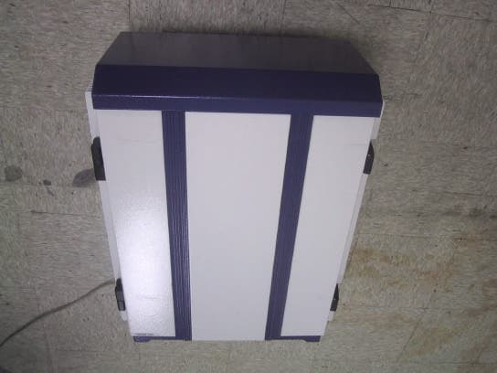 CDMA Repeater (Outdoor) - FCC ID Q4AMBR801A - Jung Ang System Co., Ltd. (2)