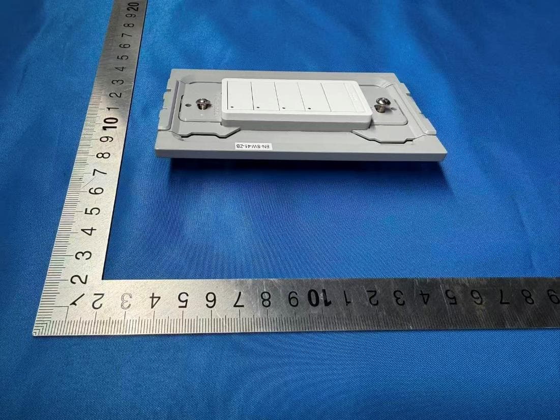 ZB Wireless Slim Switch - FCC ID Q4B-ZBSD - The Watt Stopper, Inc. (2)