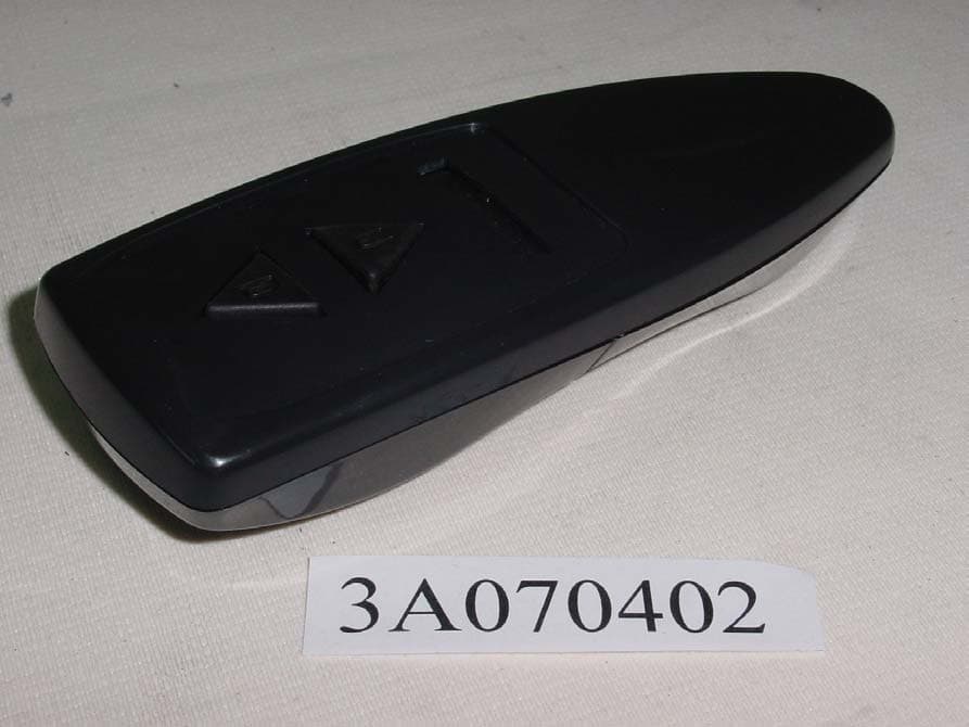 Remote Control - FCC ID Q4CMTG12650-1R - Fitness Quest, Inc. (4)