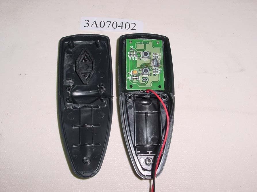Remote Control - FCC ID Q4CMTG12650-1R - Fitness Quest, Inc. (3)