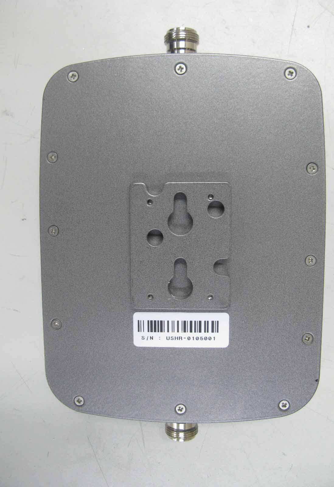 Dual Band CDMA Repeater - FCC ID Q4EUSHR-0819SS - OPISYS Incorporated