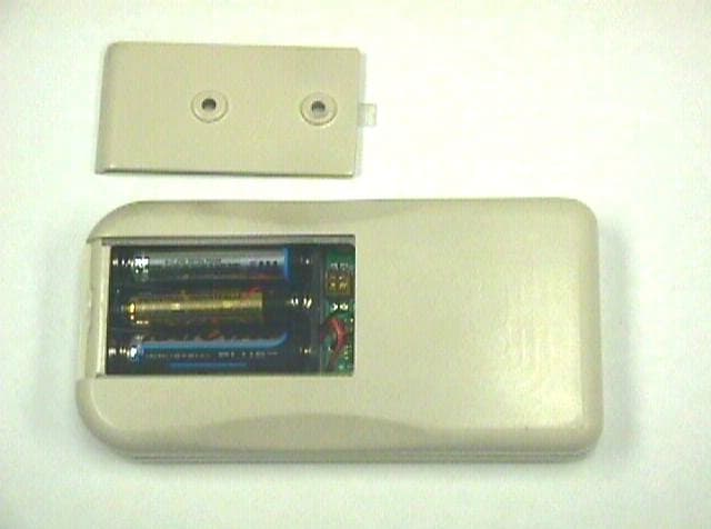 Sentry II Hand Held Remote - FCC ID Q4F4353 - Truth Hardware (2)