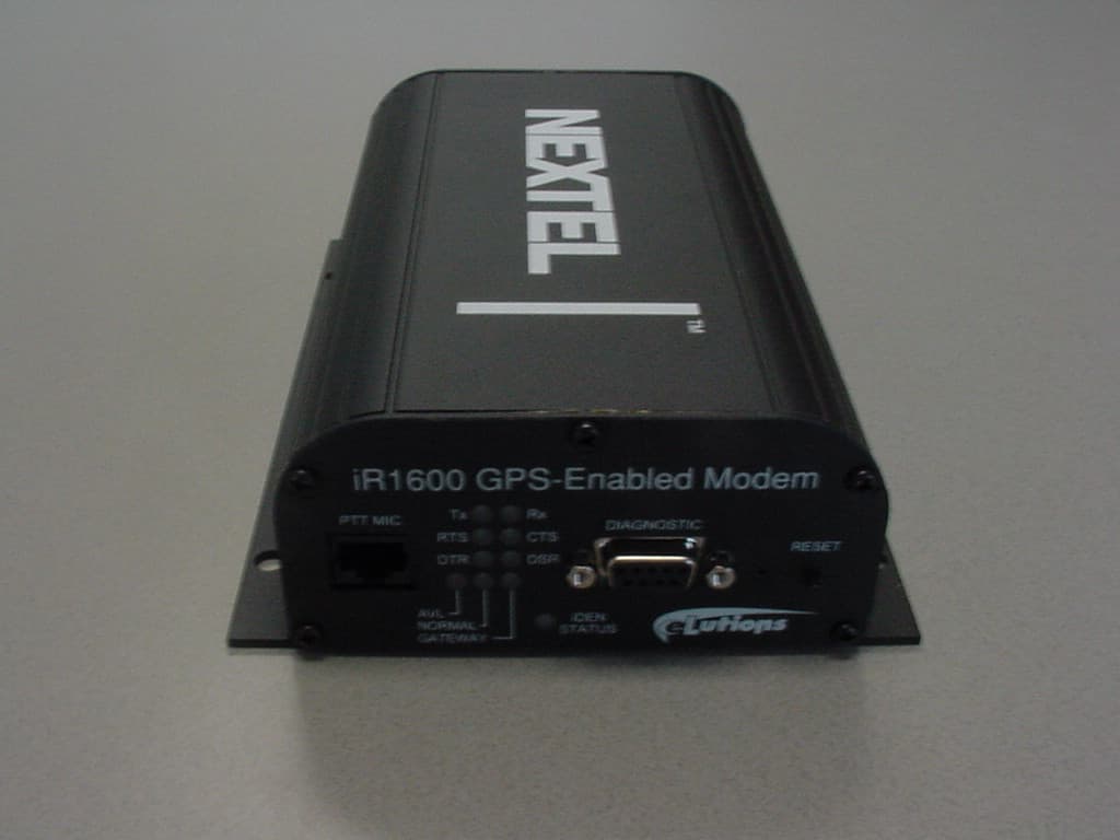 GPS-ENABLED MODEM - FCC ID Q4I1600 - Elutions, Inc. (2)