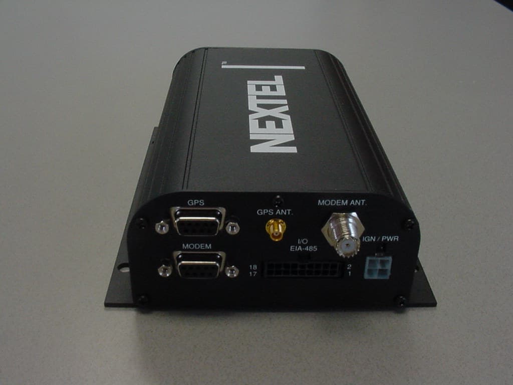 GPS-ENABLED MODEM - FCC ID Q4I1600 - Elutions, Inc.