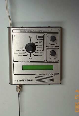 FCC Part 15 receiver and unintentional radiator - FCC ID Q4LWT0003 - HydroPoint data systems, inc.