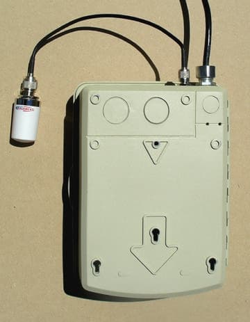Pager Receiver for Irrigation Control - FCC ID Q4LWT008 - HydroPoint data systems, inc. (2)