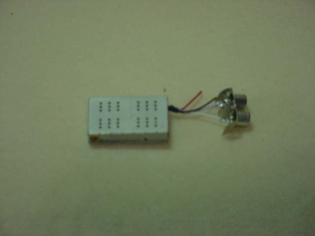 Wideband 2.4GHz Audio/ Video Transmitter - FCC ID Q4N1500 - DataWave Technologies LLC (2)