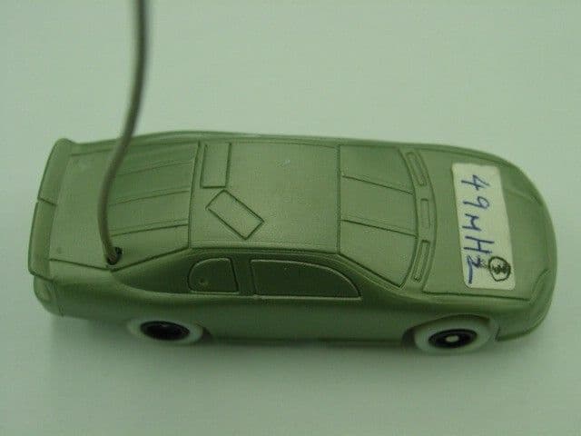 1/64 Scale RC Car 49MHz RX - FCC ID Q4RA0336R - Early Light Industrial Co. Ltd.