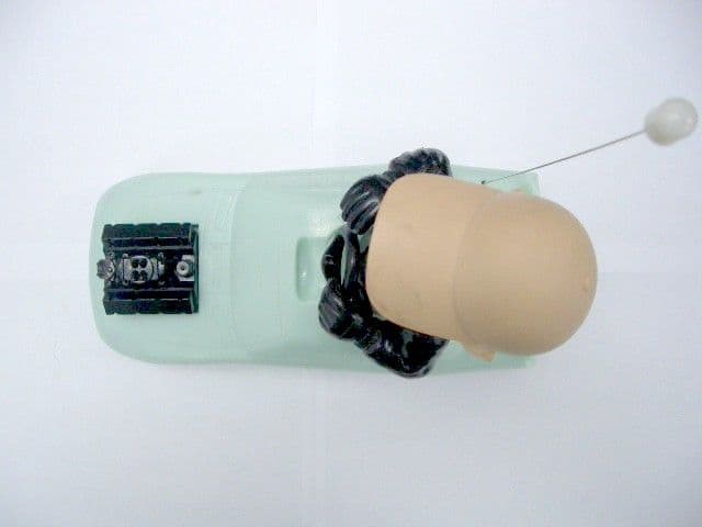 1/24 BOBBLE HEAD RC CAR - FCC ID Q4RWC165R - Early Light Industrial Co. Ltd.