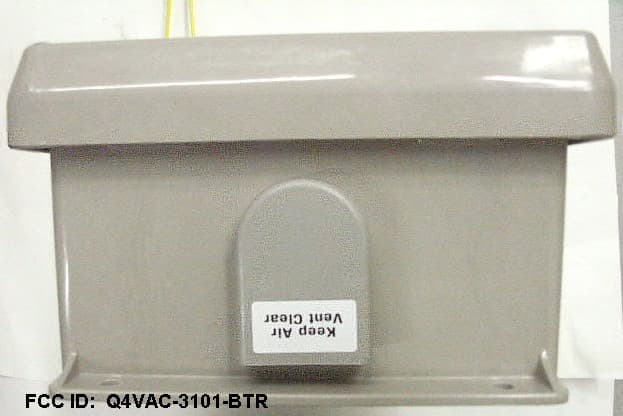 Non-Broadcast FM Transmitter/Repeater - FCC ID Q4VAC-3101-BTR - Fiber-Span LLC (2)