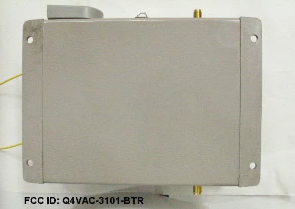 Non-Broadcast FM Transmitter/Repeater - FCC ID Q4VAC-3101-BTR - Fiber-Span LLC (4)