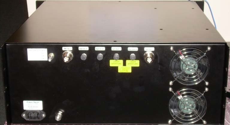 FIBER OPTIC SYSTEM/ REPEATER - FCC ID Q4VFS31X-4 - Fiber-Span LLC (2)