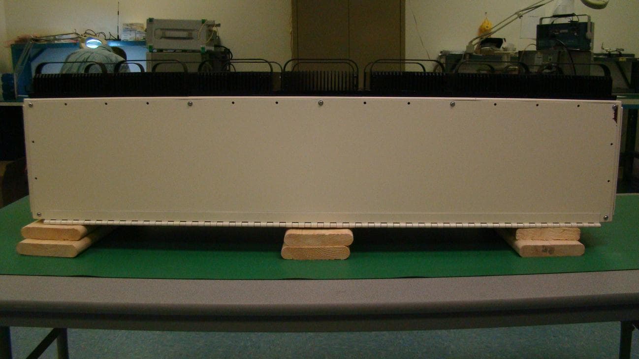 Repeater; Plug-in Service Module, 700 MHz Commercial Band - FCC ID Q4VFS42R-700-5 - Fiber-Span LLC (3)