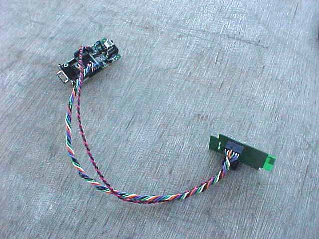 Class I Bluetooth Module - FCC ID Q4W55M1073-01 - Inside Out Networks