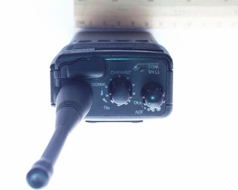 LMR UHF Transceiver - FCC ID Q4XDT100U - SPEEDCAM, Inc.