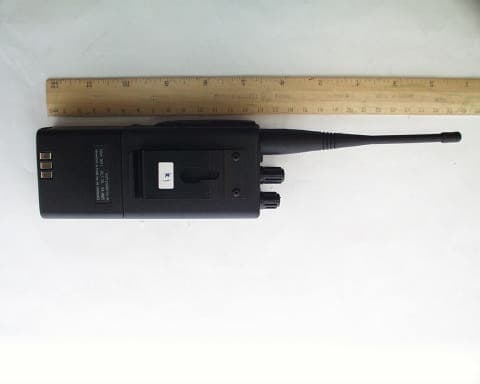 LMR UHF Transceiver - FCC ID Q4XDT100U - SPEEDCAM, Inc. (3)