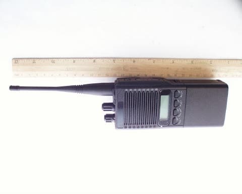 LMR UHF Transceiver - FCC ID Q4XDT100U - SPEEDCAM, Inc. (2)