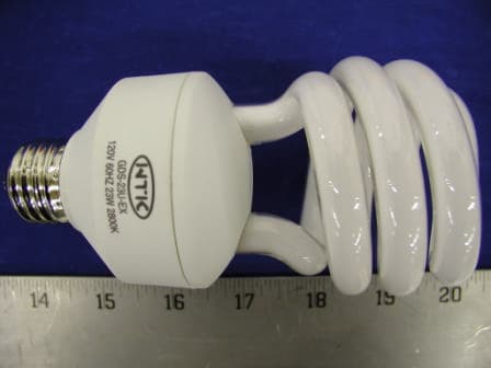 Energy Saving Lamp - FCC ID Q4ZWTKGCI20030501 - Welltek Electronic Co., Ltd. (1)