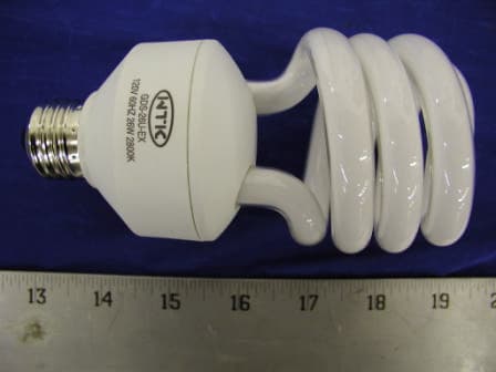 Energy Saving Lamp - FCC ID Q4ZWTKGCI20030501 - Welltek Electronic Co., Ltd. (3)