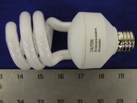 Energy Saving Lamp - FCC ID Q4ZWTKGCI20030501 - Welltek Electronic Co., Ltd. (4)