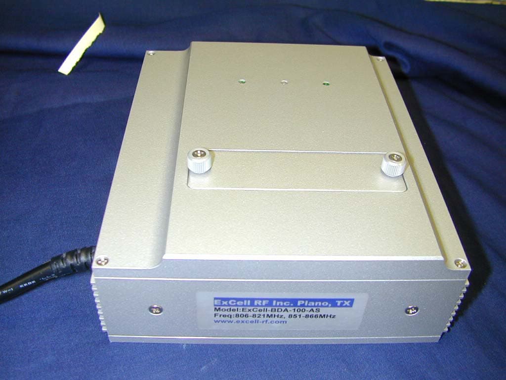 Bi-Directional Amplifier - FCC ID Q53HIRS500S - ExCell RF, Inc. (4)