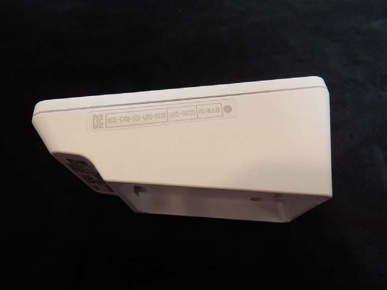 UWB Sensor - FCC ID Q54URS0030X - S-1 Corporation (2)