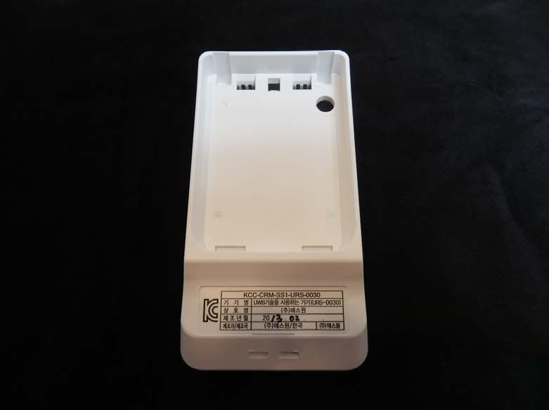 UWB Sensor - FCC ID Q54URS0030X - S-1 Corporation