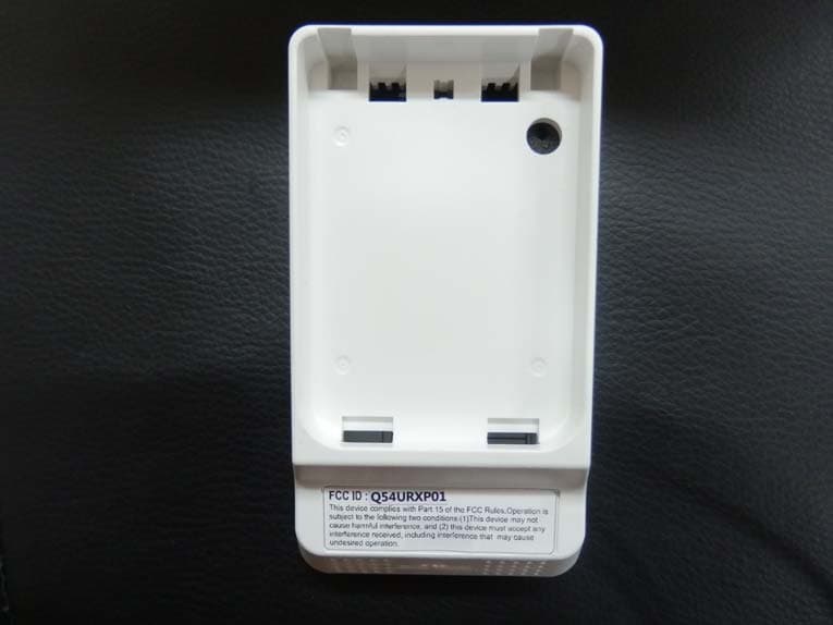 UWB Sensor - FCC ID Q54URXP01 - S-1 Corporation