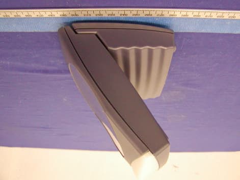 Wireless Payment Reader - FCC ID Q55030XXEMV - ViVOtech, Inc. (4)