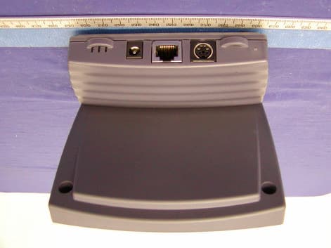 Wireless Payment Reader - FCC ID Q55030XXEMV - ViVOtech, Inc. (2)