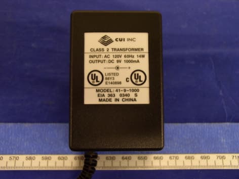 Wireless Payment Reade - FCC ID Q55030XXIC - ViVOtech, Inc. (2)