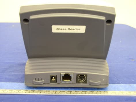 Wireless Payment Reade - FCC ID Q55030XXIC - ViVOtech, Inc. (4)