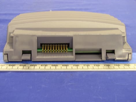 Wireless Payment Reade - FCC ID Q55030XXIC - ViVOtech, Inc. (3)