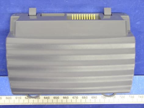 Wireless Payment Reade - FCC ID Q55030XXIC - ViVOtech, Inc. (5)