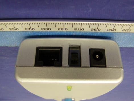 Wireless Payment Reader - FCC ID Q55030XXVT - ViVOtech, Inc. (2)
