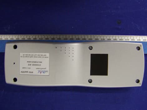 Wireless Payment Reader - FCC ID Q55030XXVT - ViVOtech, Inc. (4)