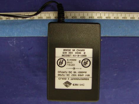 Wireless Payment Reader - FCC ID Q55030XXVT - ViVOtech, Inc. (1)
