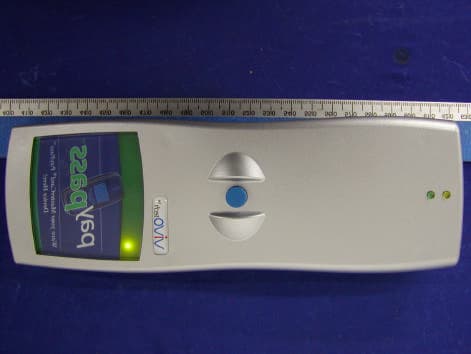Wireless Payment Reader - FCC ID Q55030XXVT - ViVOtech, Inc. (3)
