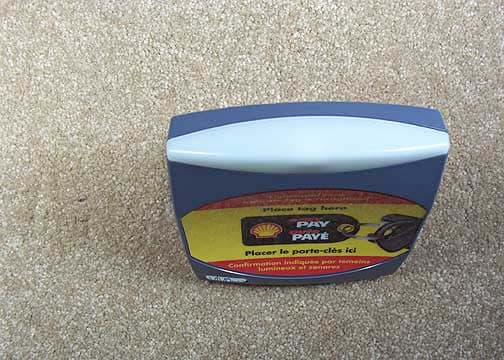 Card Reader - FCC ID Q5530SCA - ViVOtech, Inc.