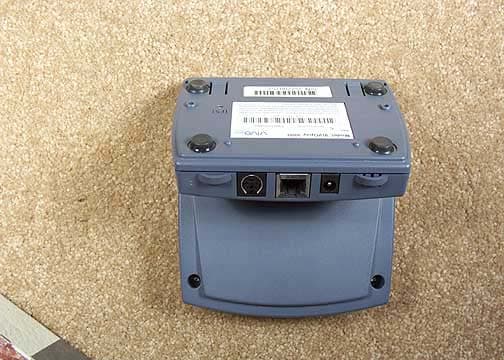 Card Reader - FCC ID Q5530SCA - ViVOtech, Inc. (5)