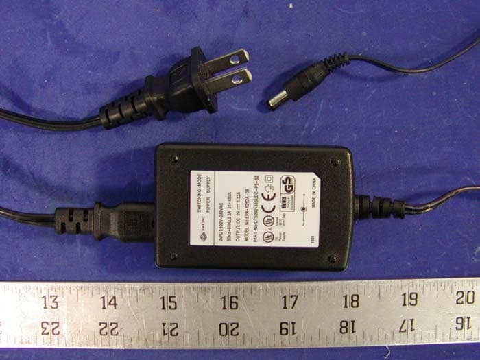 Wireless Payment Reader - FCC ID Q5530XX - ViVOtech, Inc.