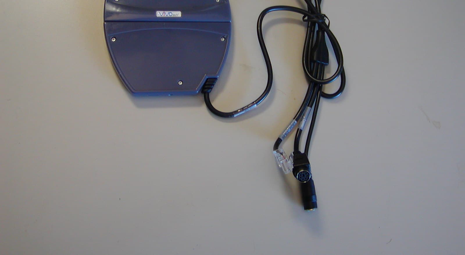 Wireless Payment Reader - FCC ID Q55VIVOPAY4500 - ViVOtech, Inc. (2)
