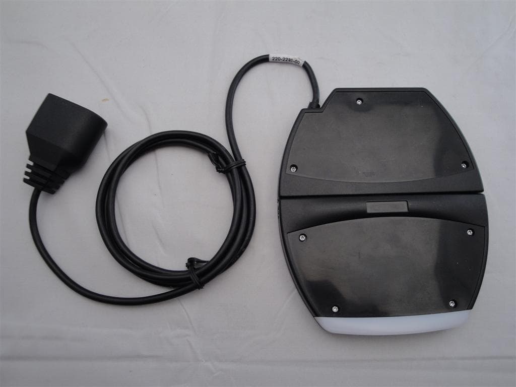 Wireless Card Reader - FCC ID Q55VIVOPAY4800 - ViVOtech, Inc. (3)