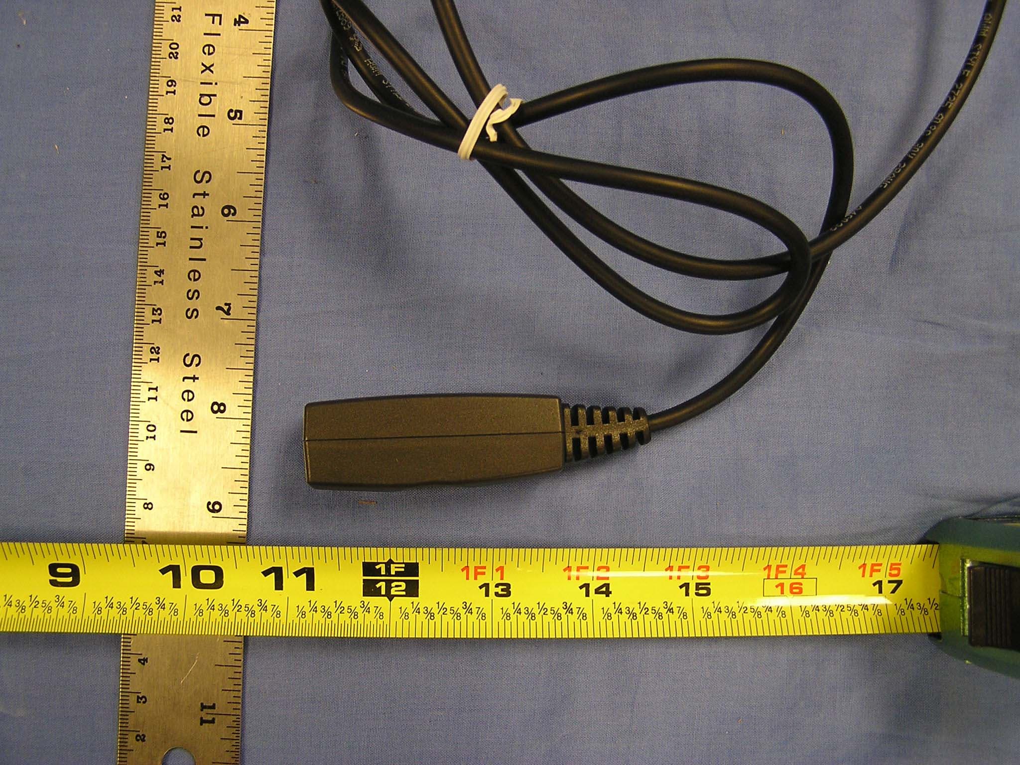 Low Power Transmitter Wireless Card Reader - FCC ID Q55VP5KA - ViVOtech, Inc.