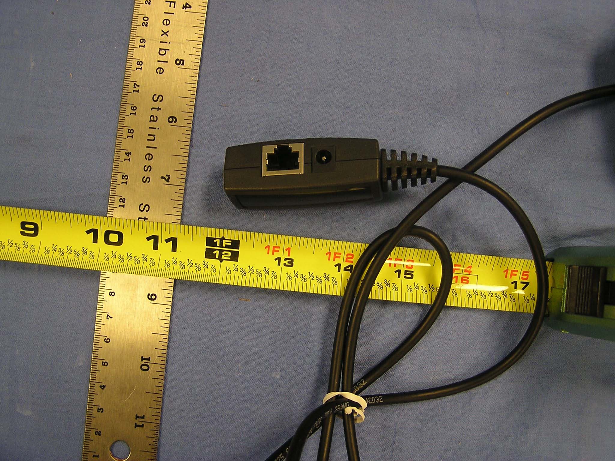 Low Power Transmitter Wireless Card Reader - FCC ID Q55VP5KA - ViVOtech, Inc. (2)