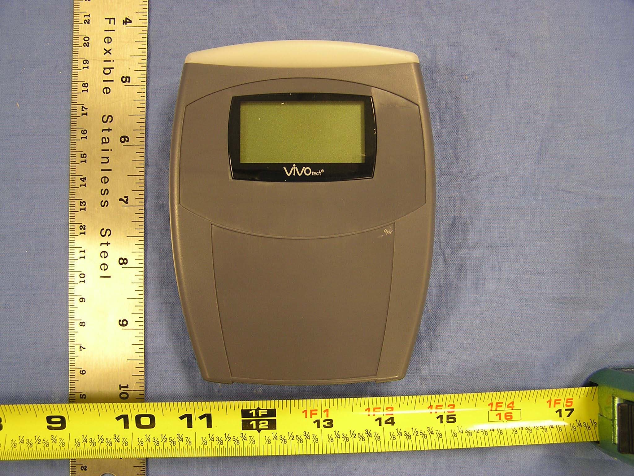 Low Power Transmitter Wireless Card Reader - FCC ID Q55VP5KA - ViVOtech, Inc. (3)