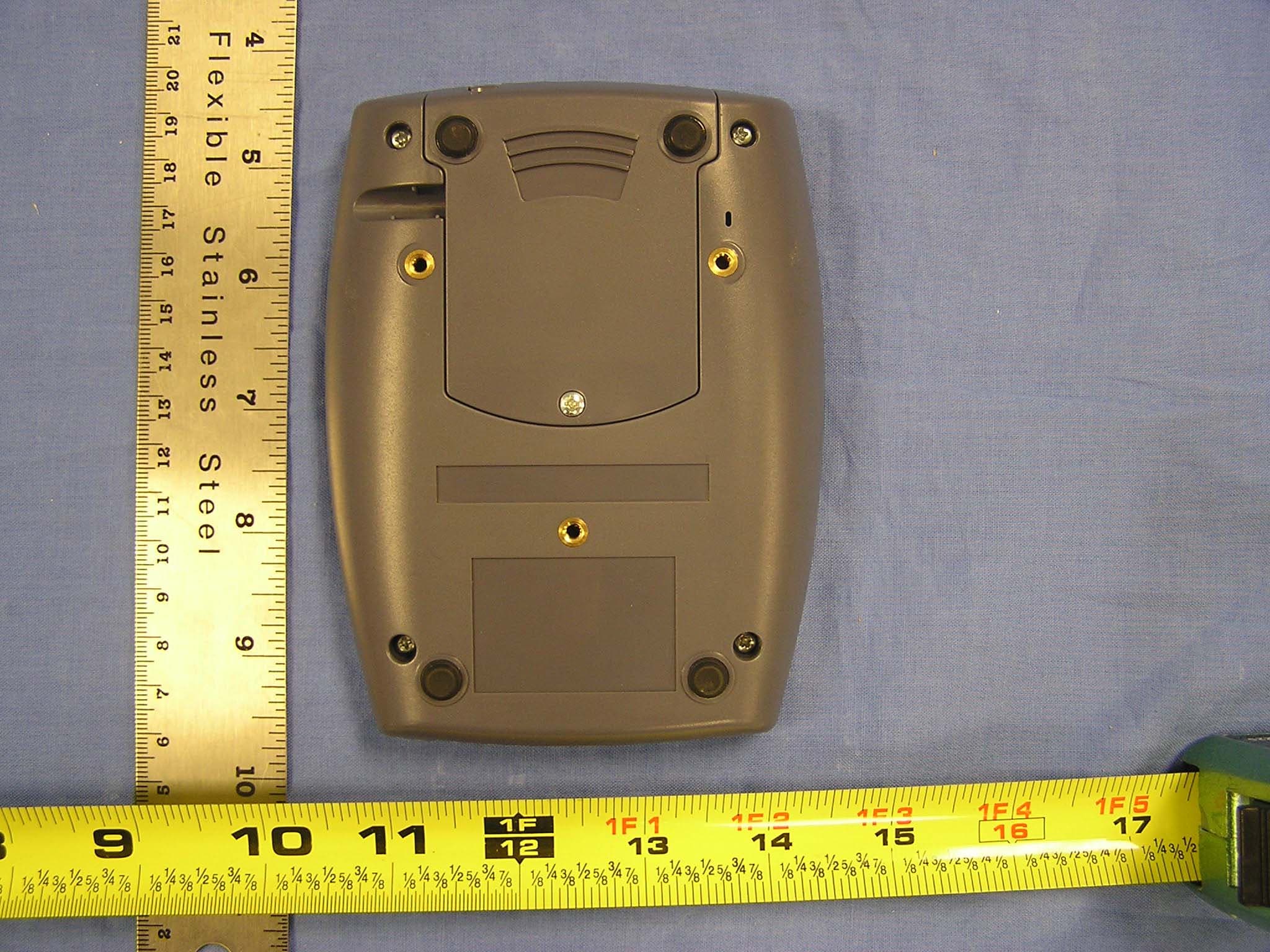 Low Power Transmitter Wireless Card Reader - FCC ID Q55VP5KA - ViVOtech, Inc. (5)